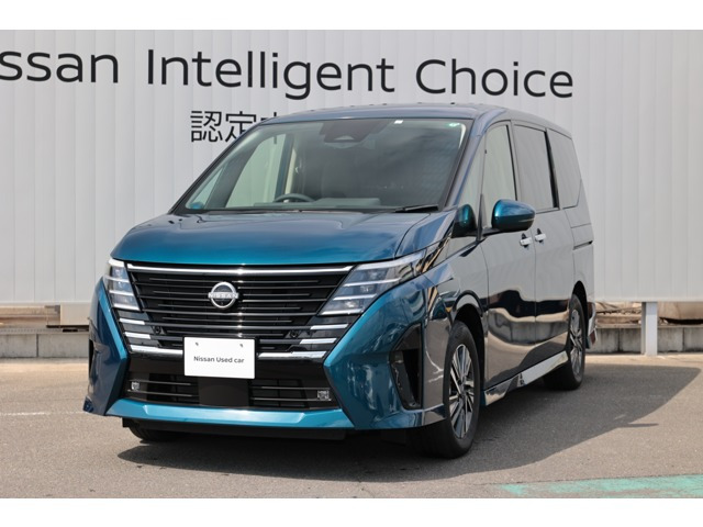 セレナ 2.0 ハイウェイスターV 