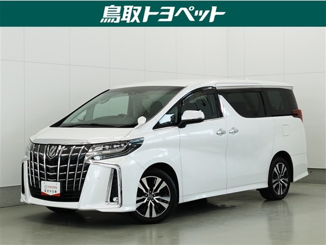 アルファード 2.5 S Cパッケージ 4WD 