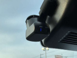 【ドライブレコーダー】時間に合わせた情報をしっかりと録画録音いたします。運転に際してのトラブルや事故などの映像もしっかりと録音録画いたします。