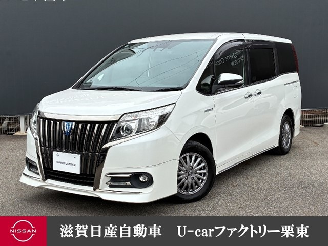 エスクァイアハイブリッド 1.8 Gi ブラックテーラード 