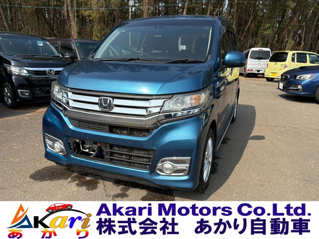 N-WGN G ターボパッケージ 