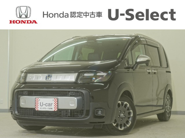 フリード 1.5 e:HEV クロスター 