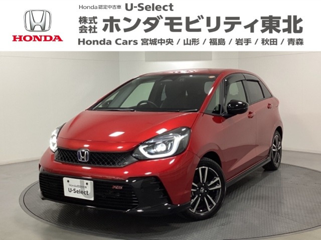 フィット 1.5 e:HEV RS 