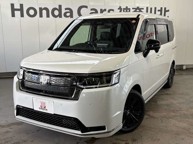 ステップワゴン 2.0 e:HEV スパーダ プレミアムライン ブラック エディション 