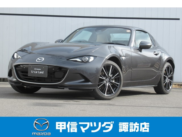 マツダ ロードスターRF 