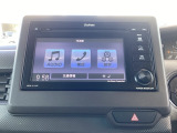 ホンダ純正ディスプレイオーディオは、ワンセグTVの視聴もできます。