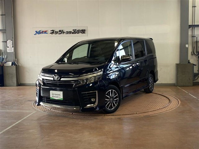 ヴォクシー 2.0 ZS 煌II 4WD 