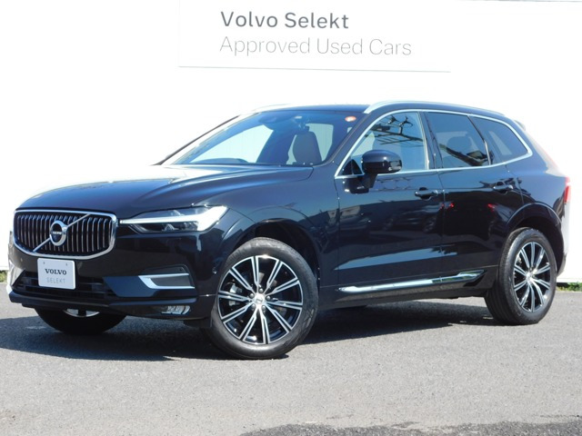 XC60  B5 AWD インスクリプション 4WD