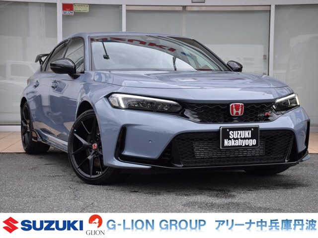 シビックタイプR 2.0 レーシング ブラックパッケージ 