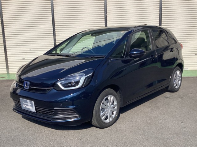 フィット  1.5 e:HEV ホーム