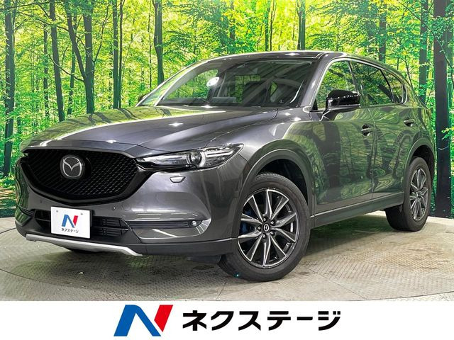 CX-5 2.2 XD Lパッケージ 