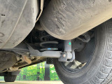 お車を安心してお乗りいただく為には、足回りの定期点検が欠かせません。サービスサポート(有償保証)では無料点検もご提供しており、安心のカーライフをお過ごしいただけるサポート体制が整っています。