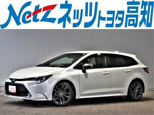 カローラツーリング 1.8 ハイブリッド W×B