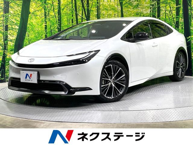 プリウス 2.0 Z （6AA-MXWH60）