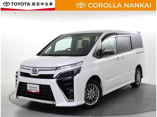 ヴォクシー 1.8 ハイブリッド ZS 煌III 