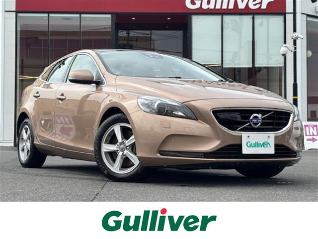 V40 D4 SE ディーゼル 本革シート 修復歴無し