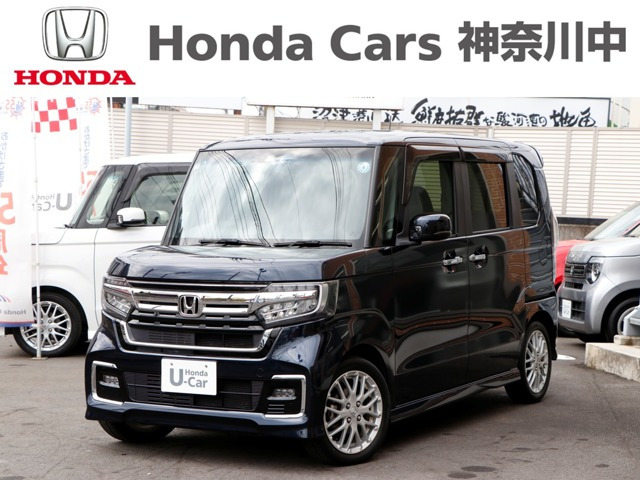 N-BOXカスタム  L ターボ