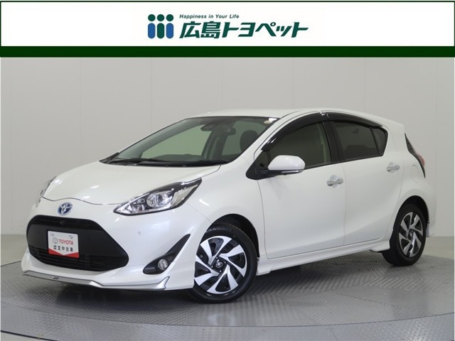 アクア 1.5 S スタイルブラック 