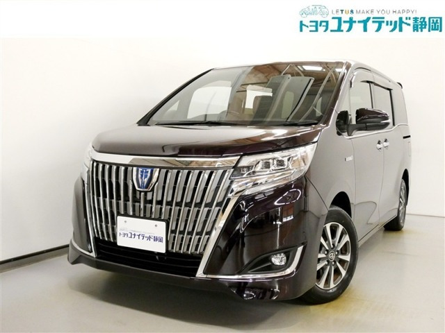 エスクァイアハイブリッド 1.8 Gi プレミアムパッケージ 