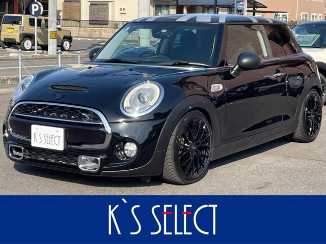 ミニ クーパー S