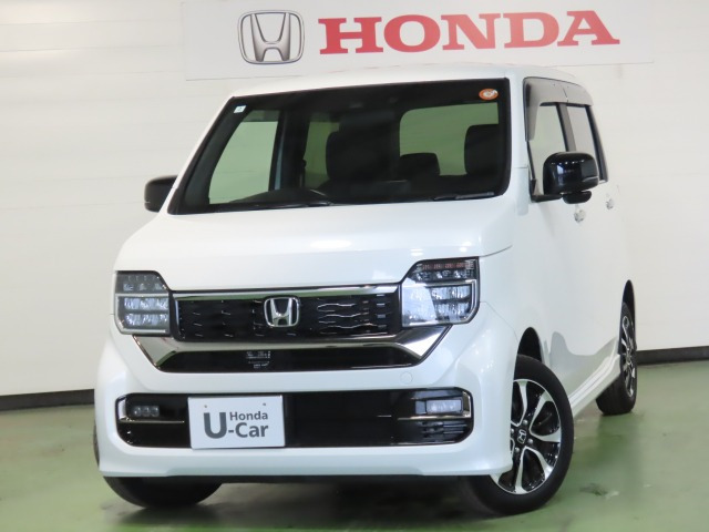 N-WGNカスタムL 4WD