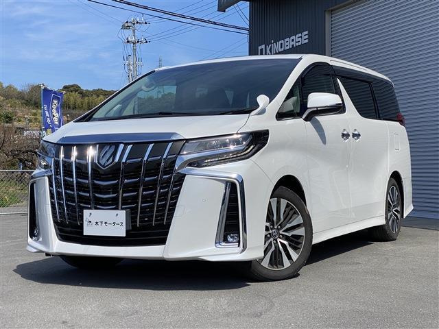 アルファード 2.5 S Cパッケージ