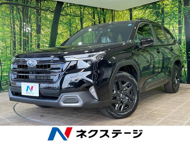 フォレスター 1.8 スポーツ EX ブラックセレクション 4WD 