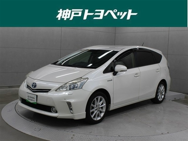 プリウスα 1.8 S ツーリングセレクション 