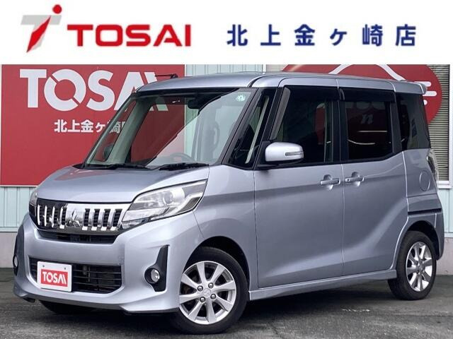 eKスペースカスタム G 4WD 