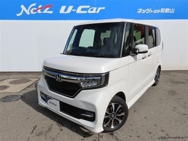 N-BOXカスタム G L ホンダセンシング 