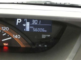 入庫時のメーター走行距離になります。また構内移動等により若干距離が伸びることがありますがご了承ください。
