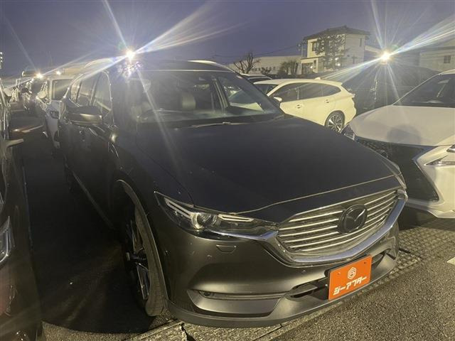 CX-82.2 XD Lパッケージ 4WDワンオーナー 禁煙車 純正ナビ