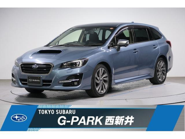 レヴォーグ 1.6 GT-S アイサイト 4WD 