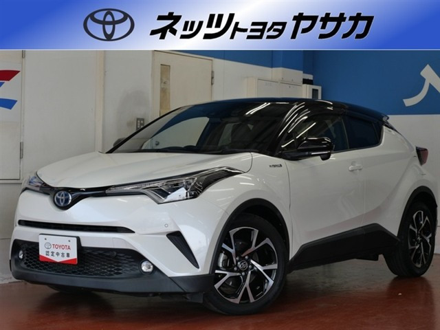C-HR ハイブリッド 1.8 G 