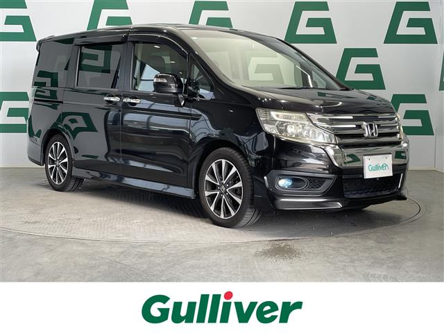 ステップワゴン 2.0 スパーダ Z クールスピリット 修復歴無し