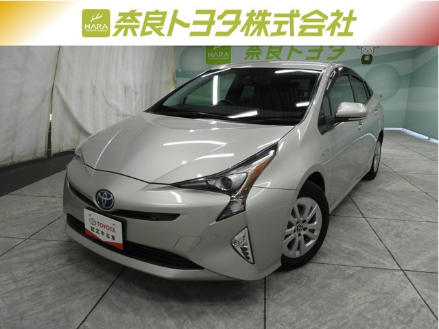 プリウス 1.8 S セーフティ プラス