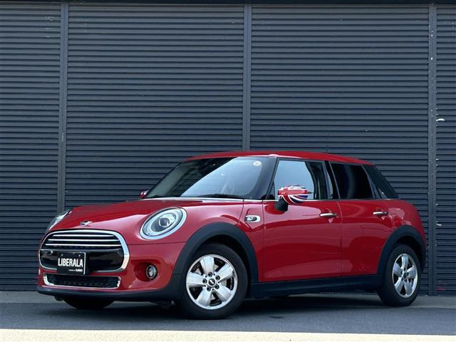 ミニ ヴィクトリア 修復歴無し