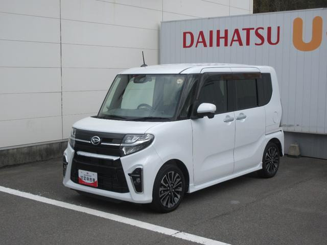 タントカスタム RS 