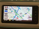 純正ナビです!