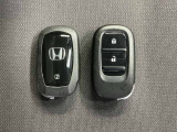 スマートキーです!ドアの施錠・解錠・エンジンの始動がスムーズで大変便利です!