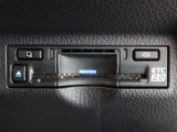ETC車載器付きです。高速道路の料金所もスムーズに通過できます。
