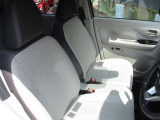 デイズのフロントシートです。座り心地もバッチリです。