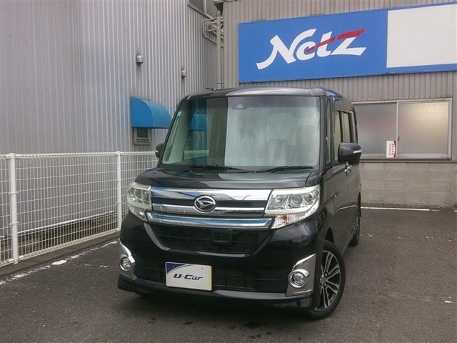 タントカスタム RS トップエディション SAII 