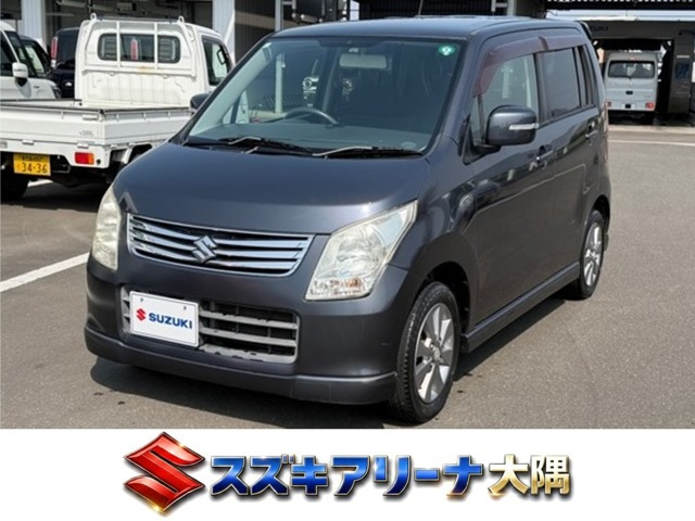 ワゴンR リミテッド