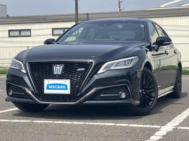 クラウン ハイブリッド 2.5 RS リミテッドII 