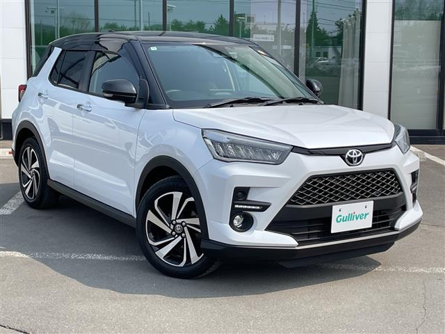 ライズ 1.0 Z 4WD 修復歴無し