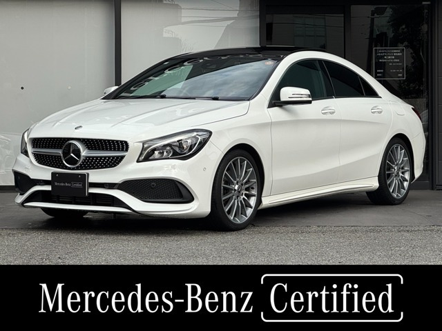 CLAクラス CLA180 AMGスタイル 