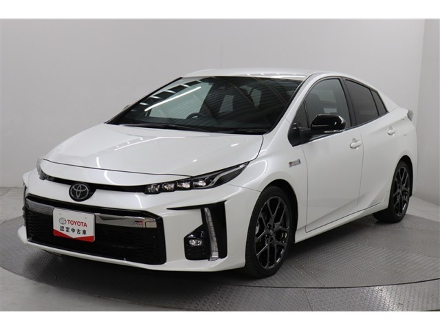 プリウスPHV1.8 S ナビパッケージ GR スポーツ