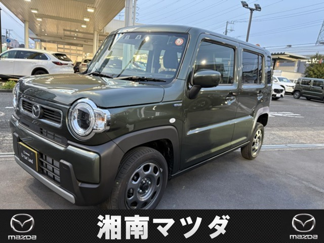 フレアクロスオーバー XG 