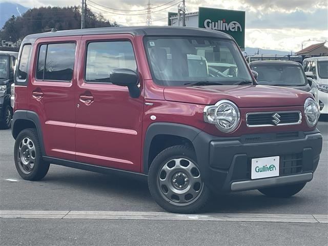 ハスラー ハイブリッド(HYBRID) G 修復歴無し